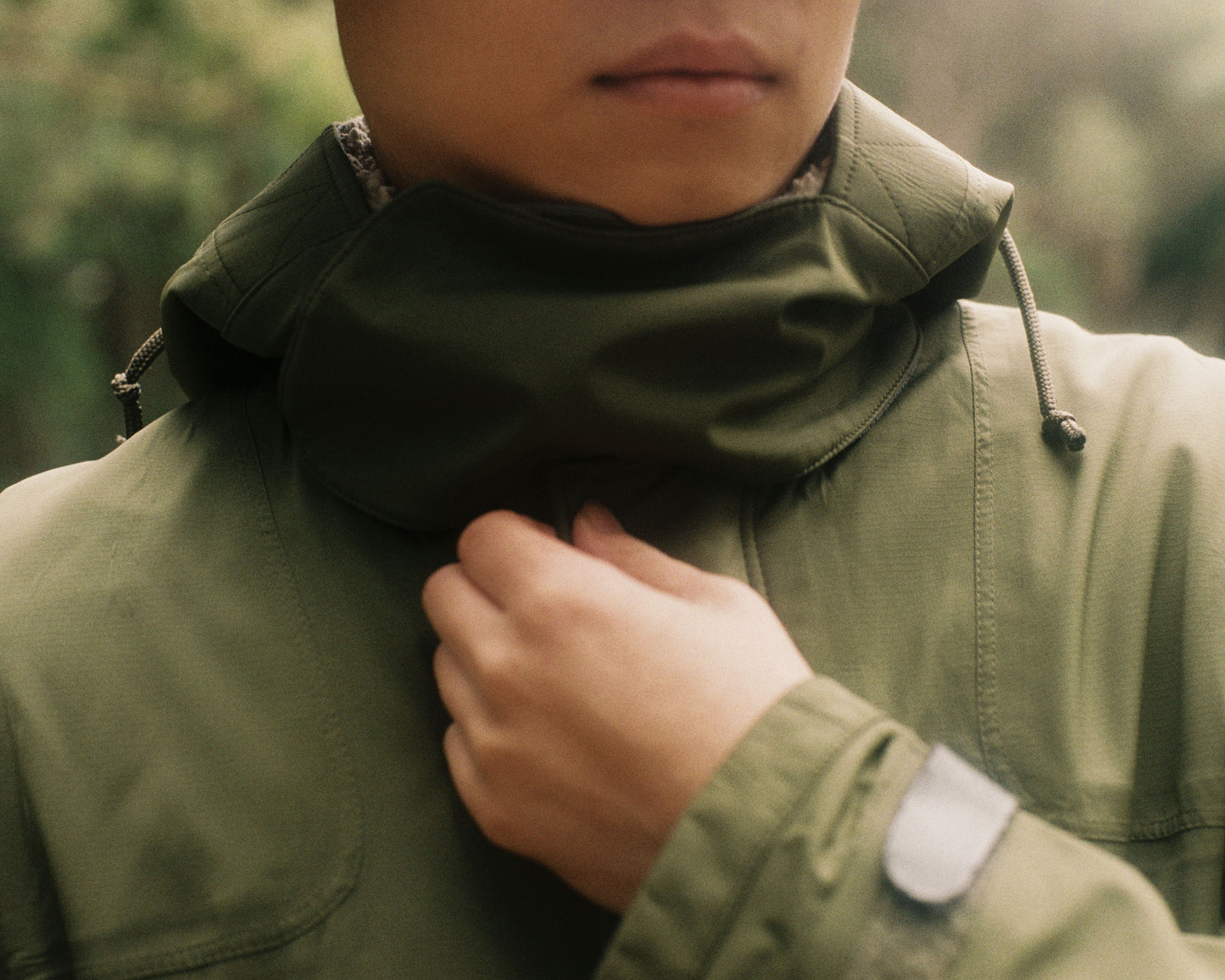 Undercover Gore-Tex Fishtail Parka (2008AW)