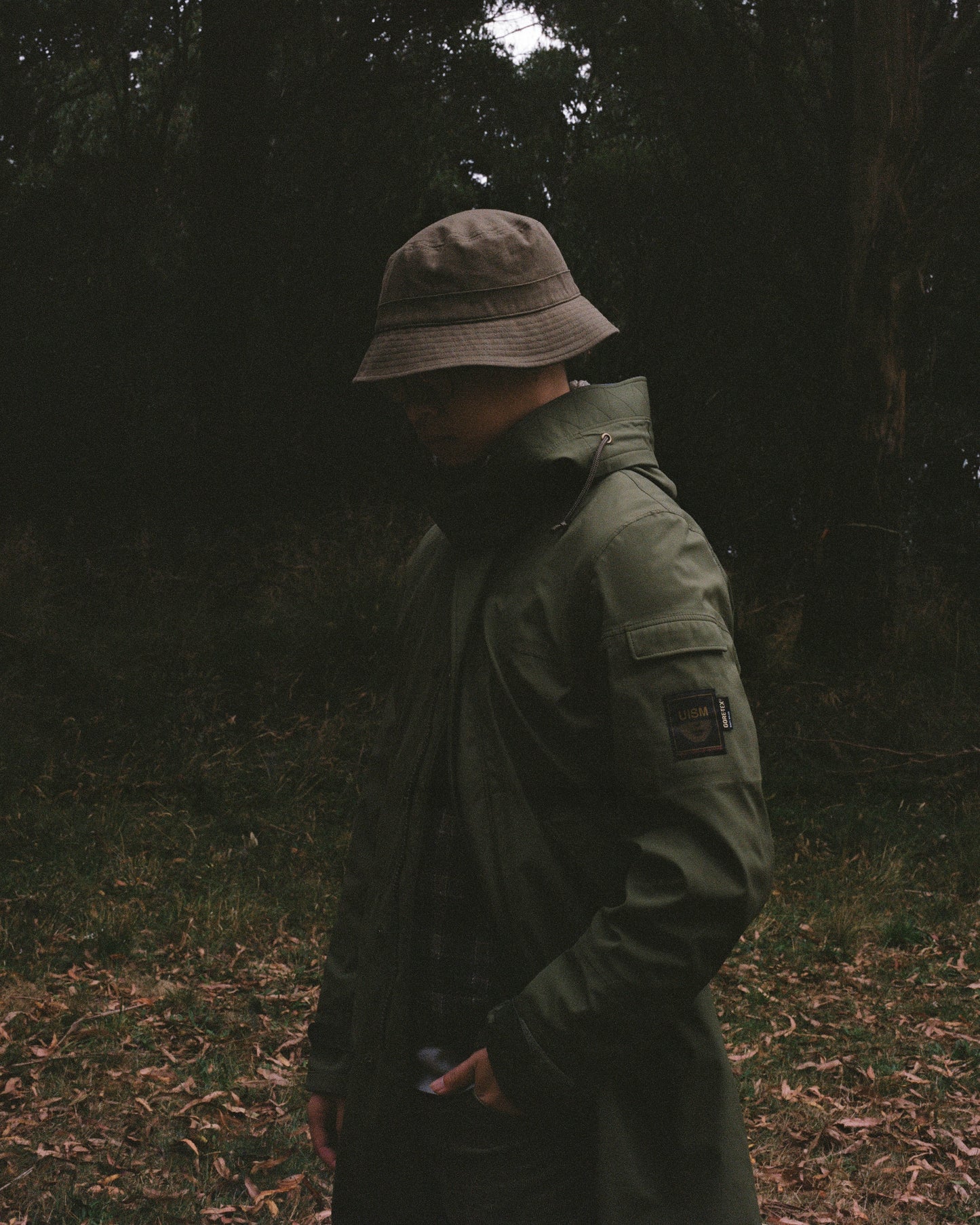 Undercover Gore-Tex Fishtail Parka (2008AW)