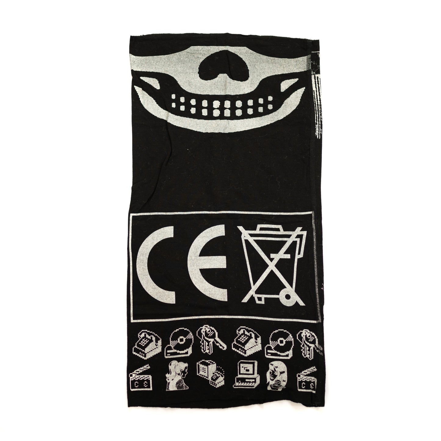 Cav Empt Disguise Mask #1 (2014FW)