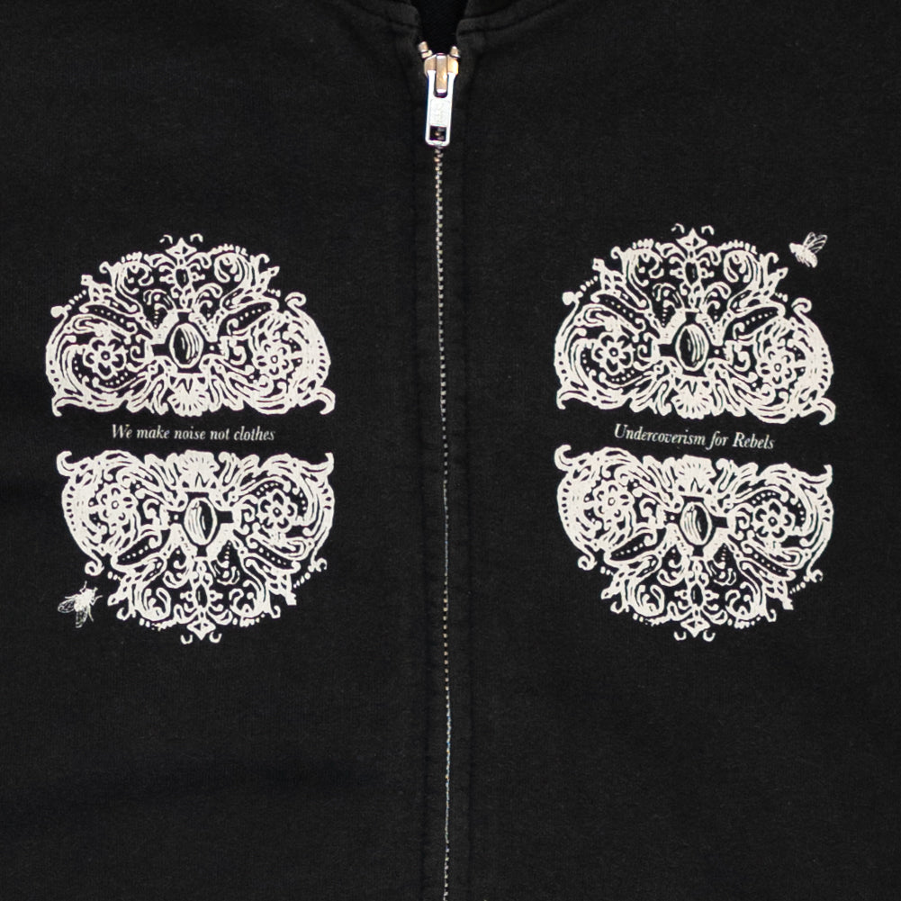 Undercover 'Summer Madness' Zip Up Hoodie (2008SS)