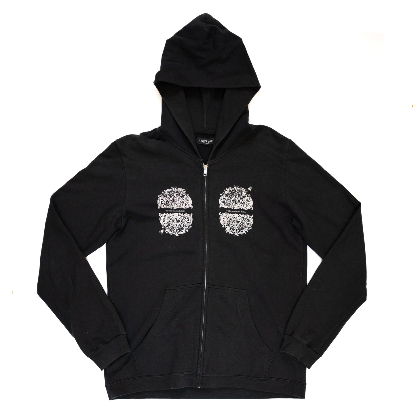Undercover 'Summer Madness' Zip Up Hoodie (2008SS)