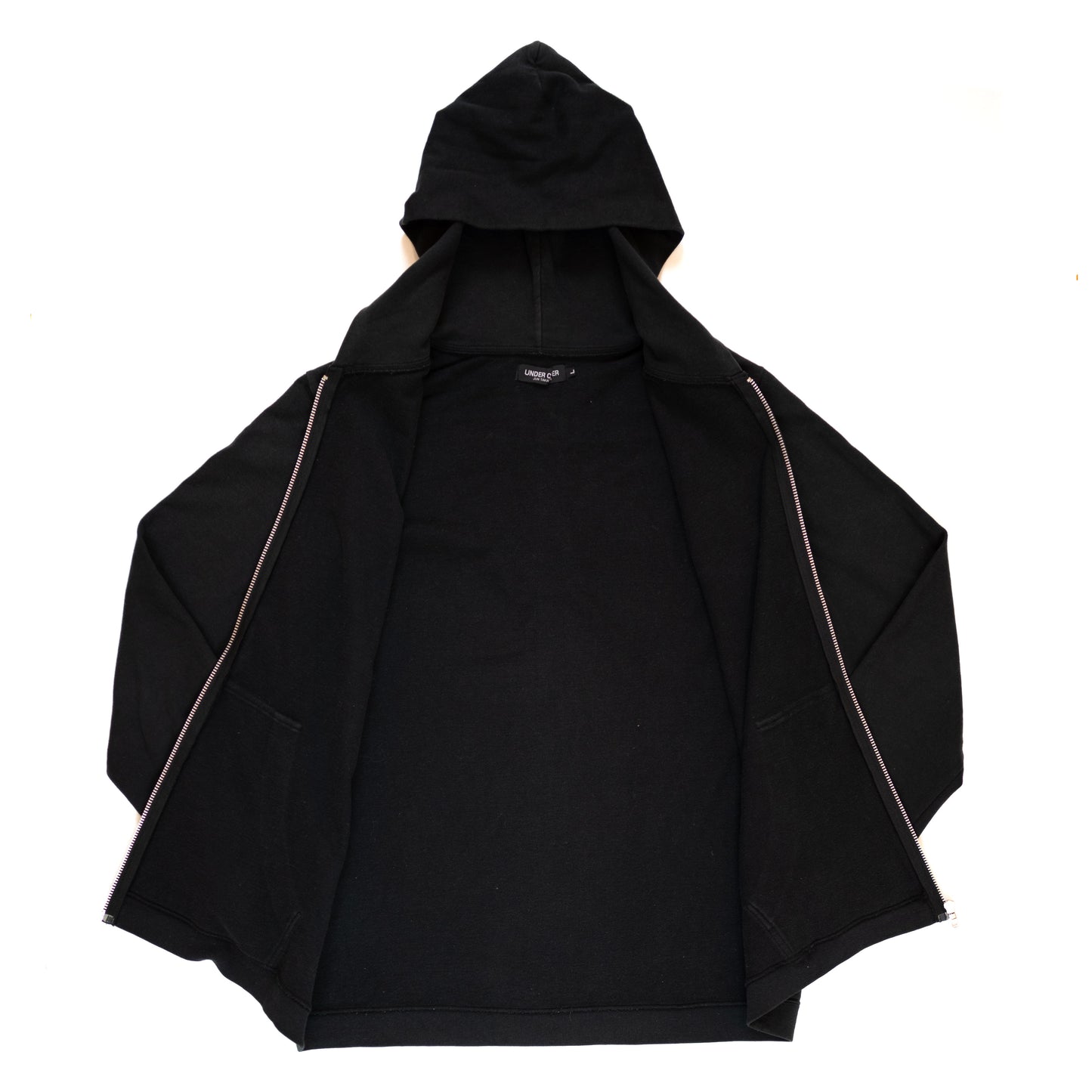 Undercover 'Summer Madness' Zip Up Hoodie (2008SS)