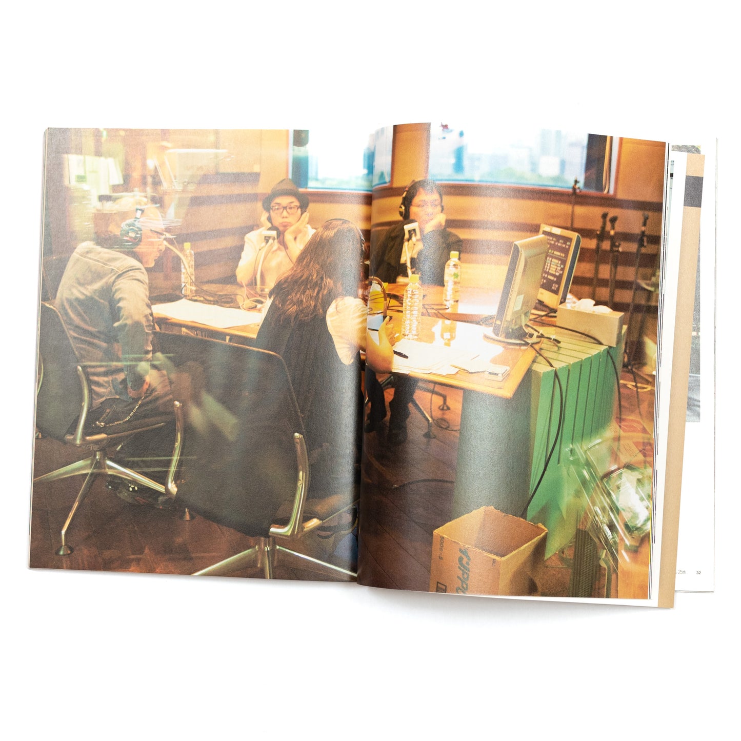 Switch Magazine 25th Anniversary Special Issue Vol. 2010/08