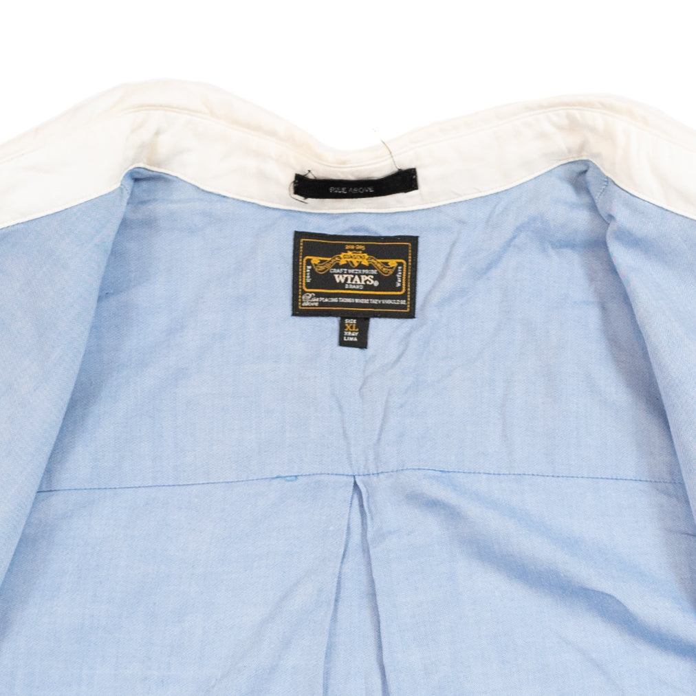 Wtaps 'Dazed and Confused' Spread Shirt (2009AW)
