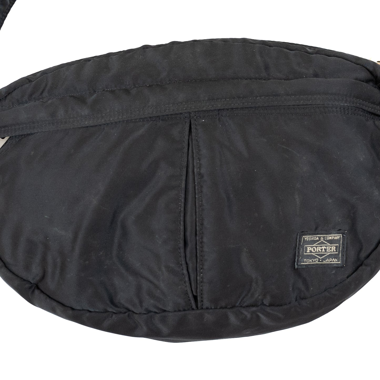 Porter Round Shoulder Bag