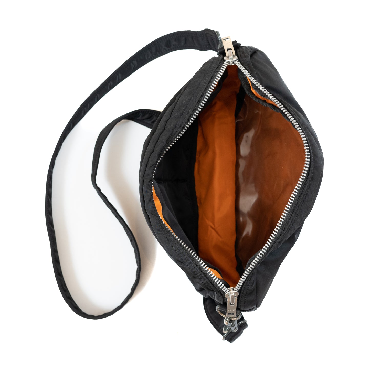 Porter Round Shoulder Bag