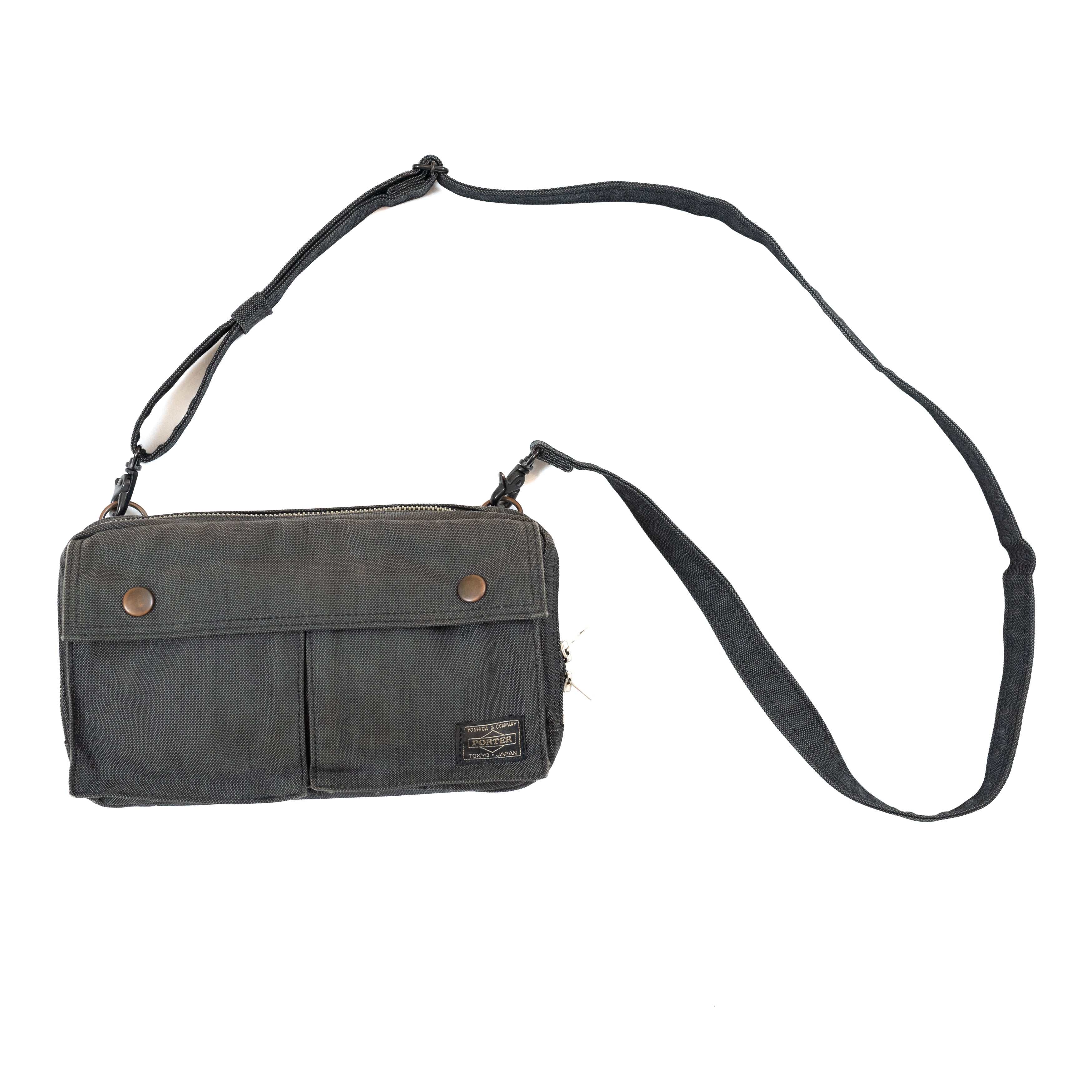 Porter Smoky Shoulder Bag – Sigil Secondhand