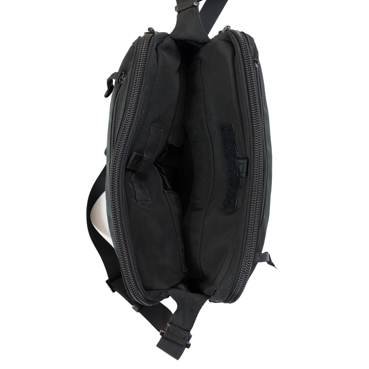 Porter Two Compartment Shoulder Bag