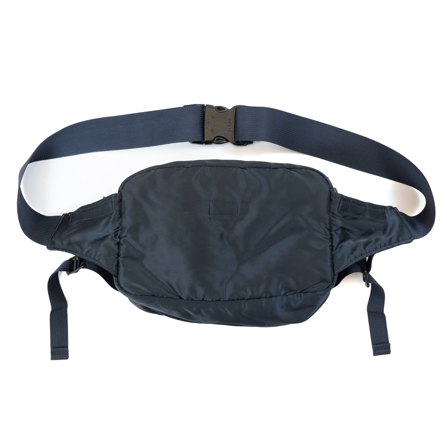 Porter Navy Tanker Waist Bag