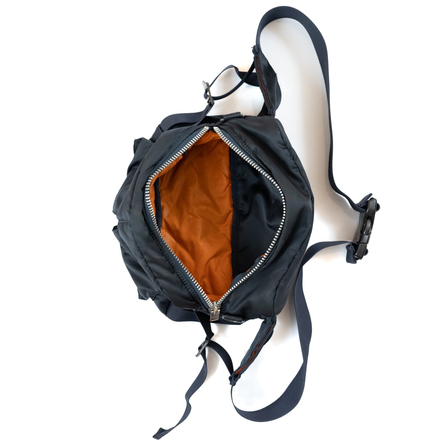 Porter Navy Tanker Waist Bag