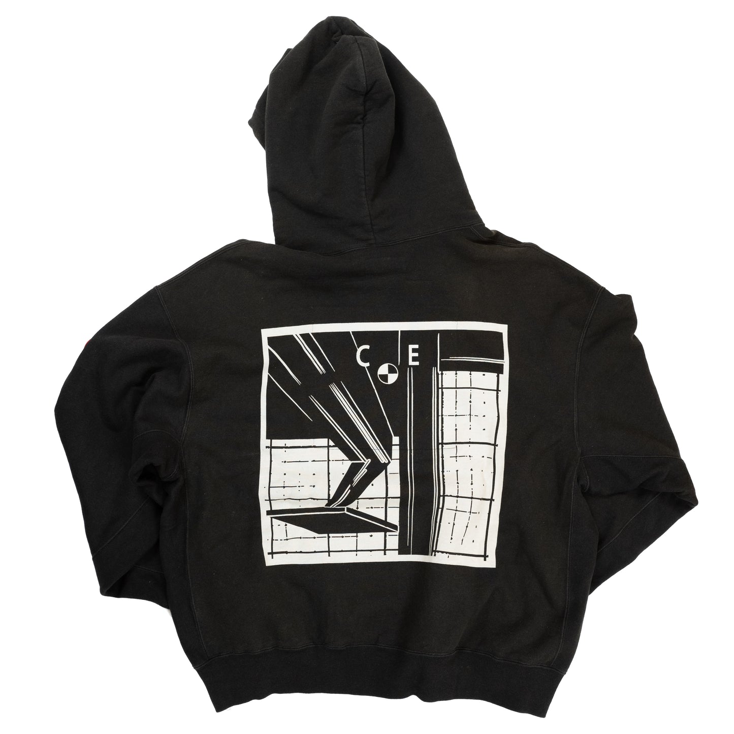 Cav Empt Force Application Hoody (2020)
