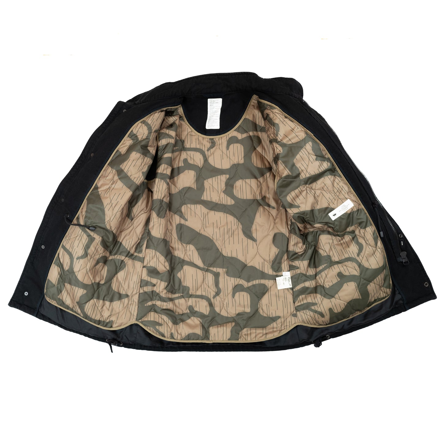 Wtaps 'Il Brutto/Il Buono' Lined M-65 Jacket