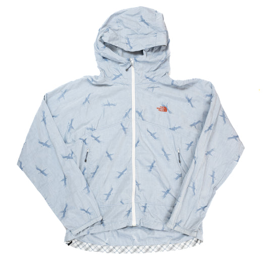 The North Face Purple Label F.M. Hammerle Mountain Wind Parka