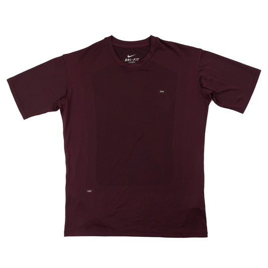 Undercover x Nike Gyakusou "Light/Dark" Dri-Fit T-Shirt