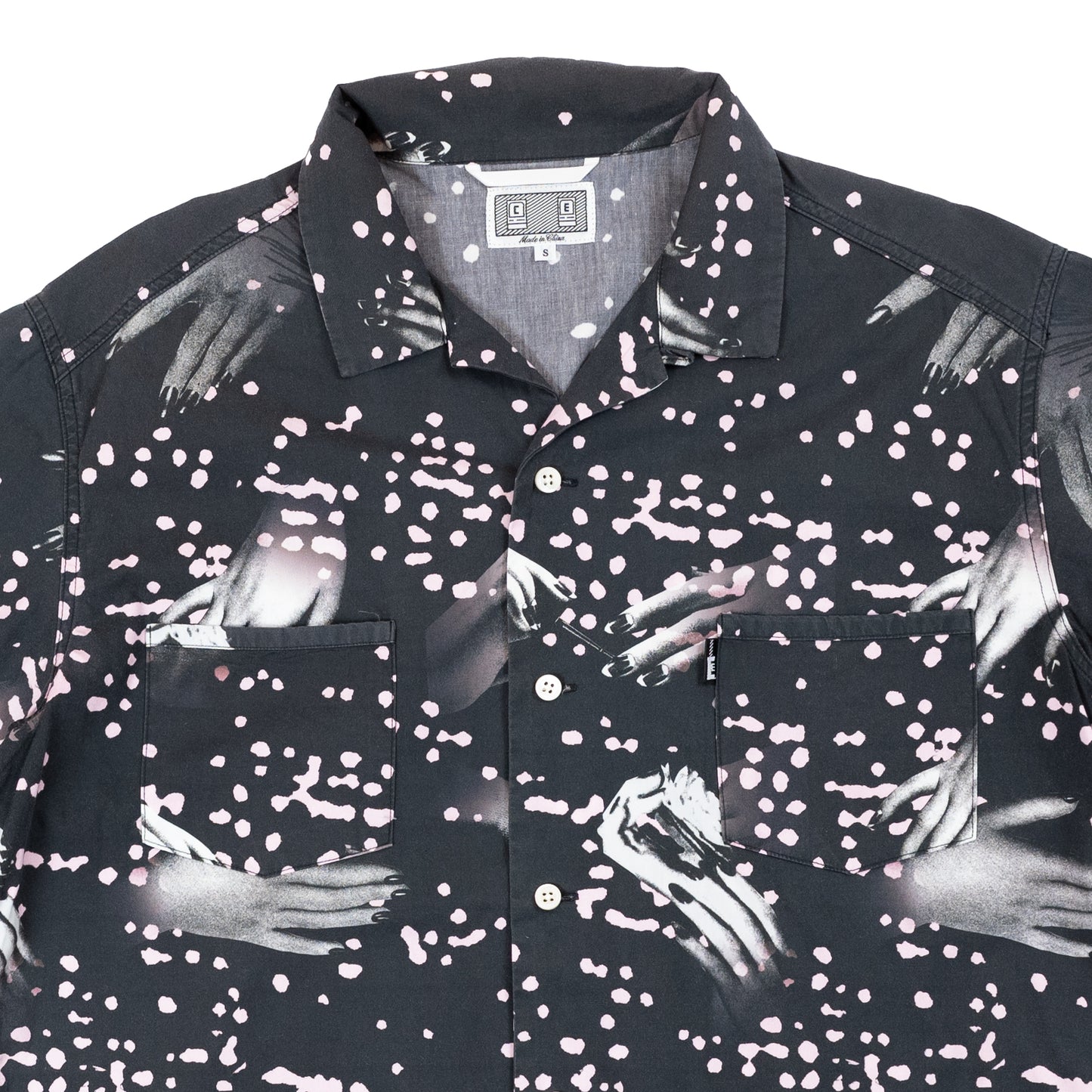 Cav Empt 'Classic Change' Shirt (2016SS)