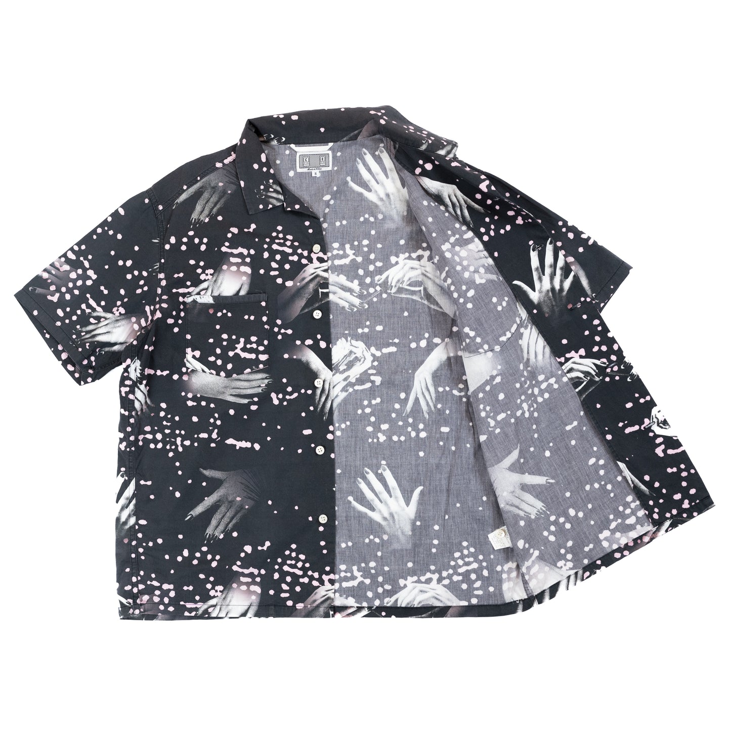 Cav Empt 'Classic Change' Shirt (2016SS)