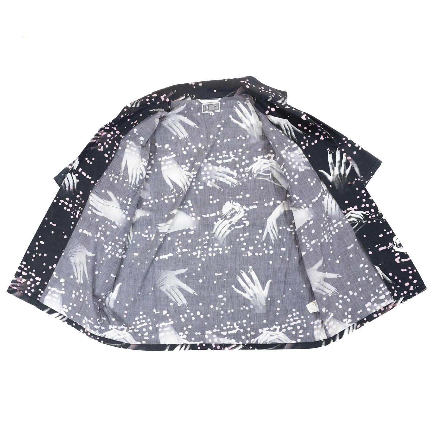 Cav Empt 'Classic Change' Shirt (2016SS)