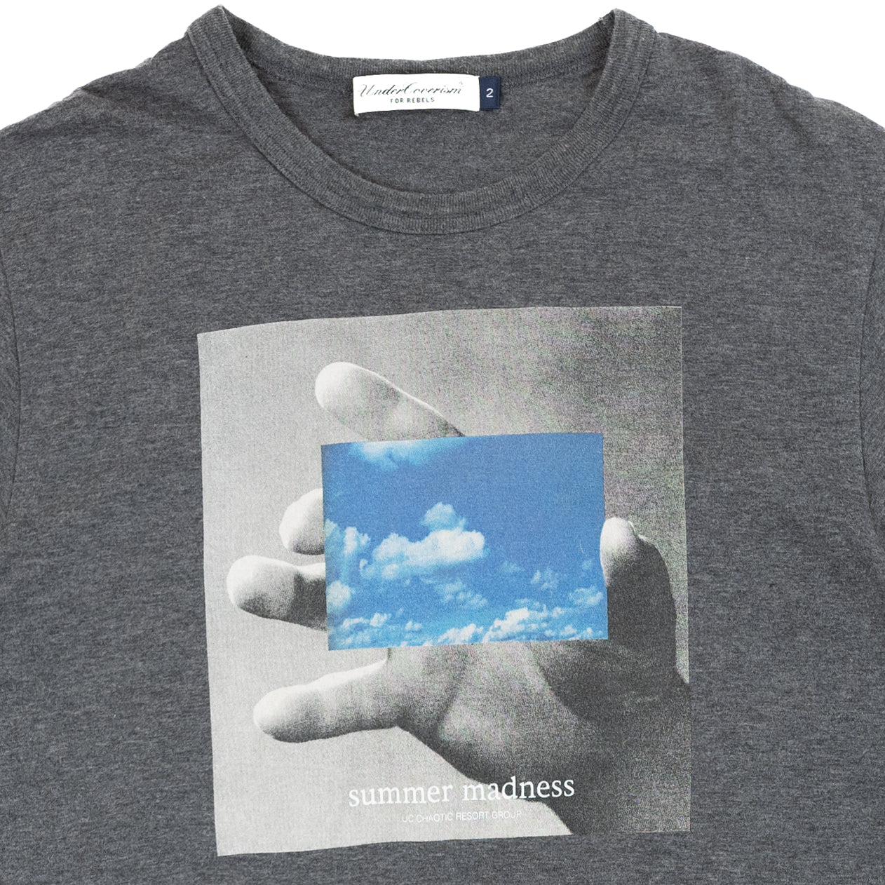 Undercover Summer Madness T-Shirt (2008SS)