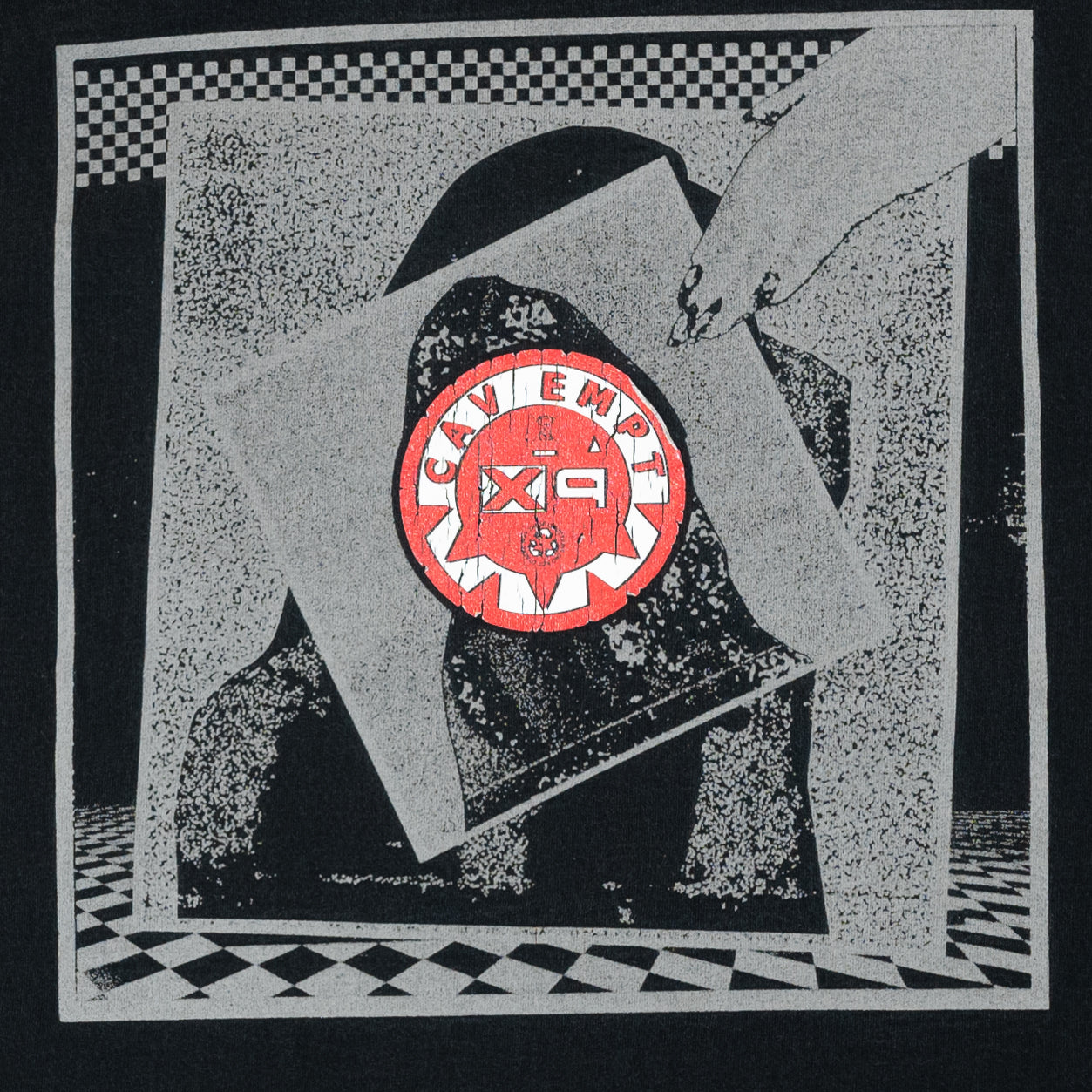 Cav Empt These Conditions T-Shirt (2020SS)