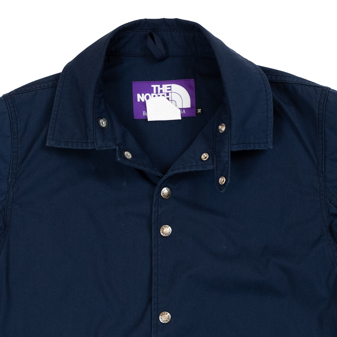 The North Face Purple Label 65/35 Bayhead Cloth Coach Jacket