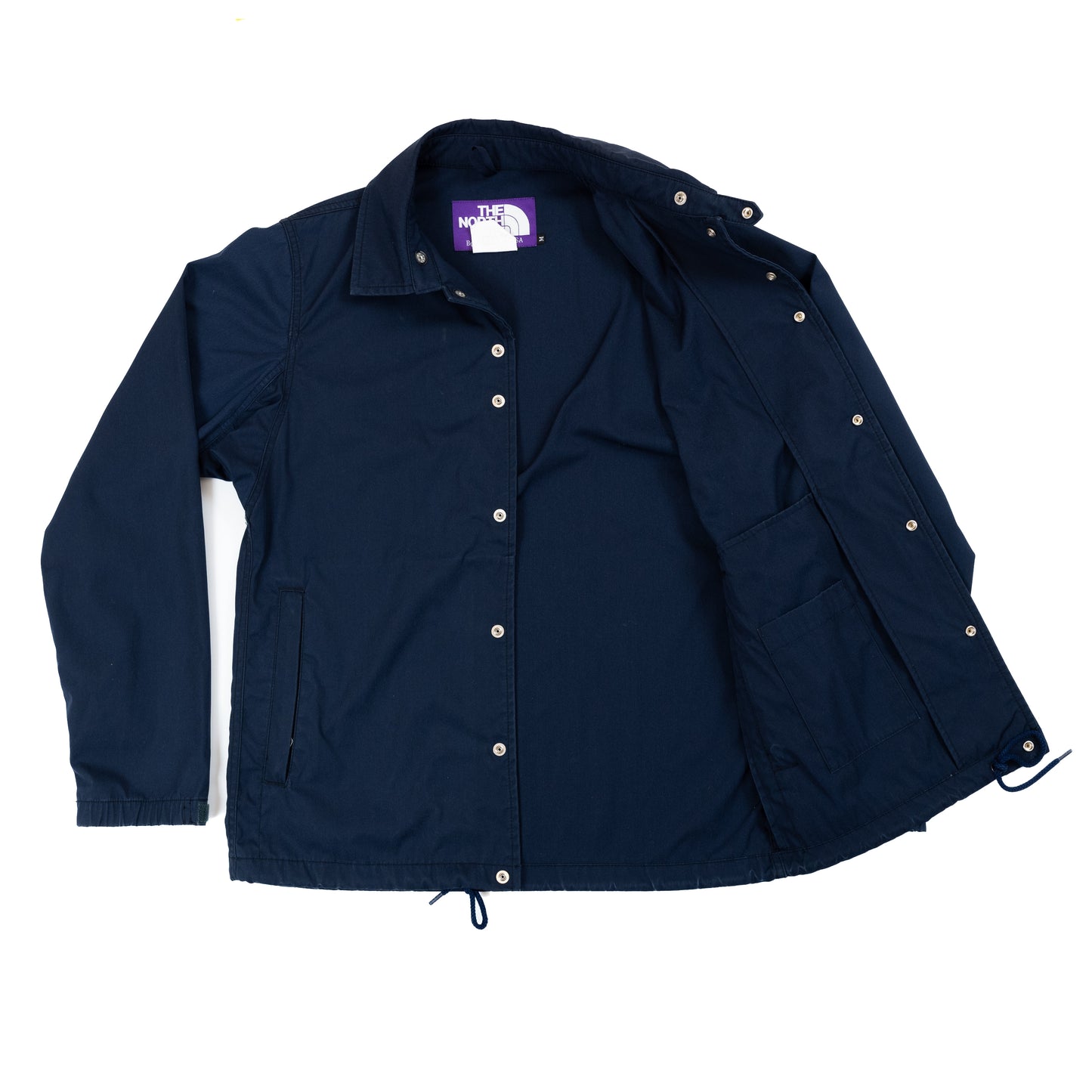 The North Face Purple Label 65/35 Bayhead Cloth Coach Jacket