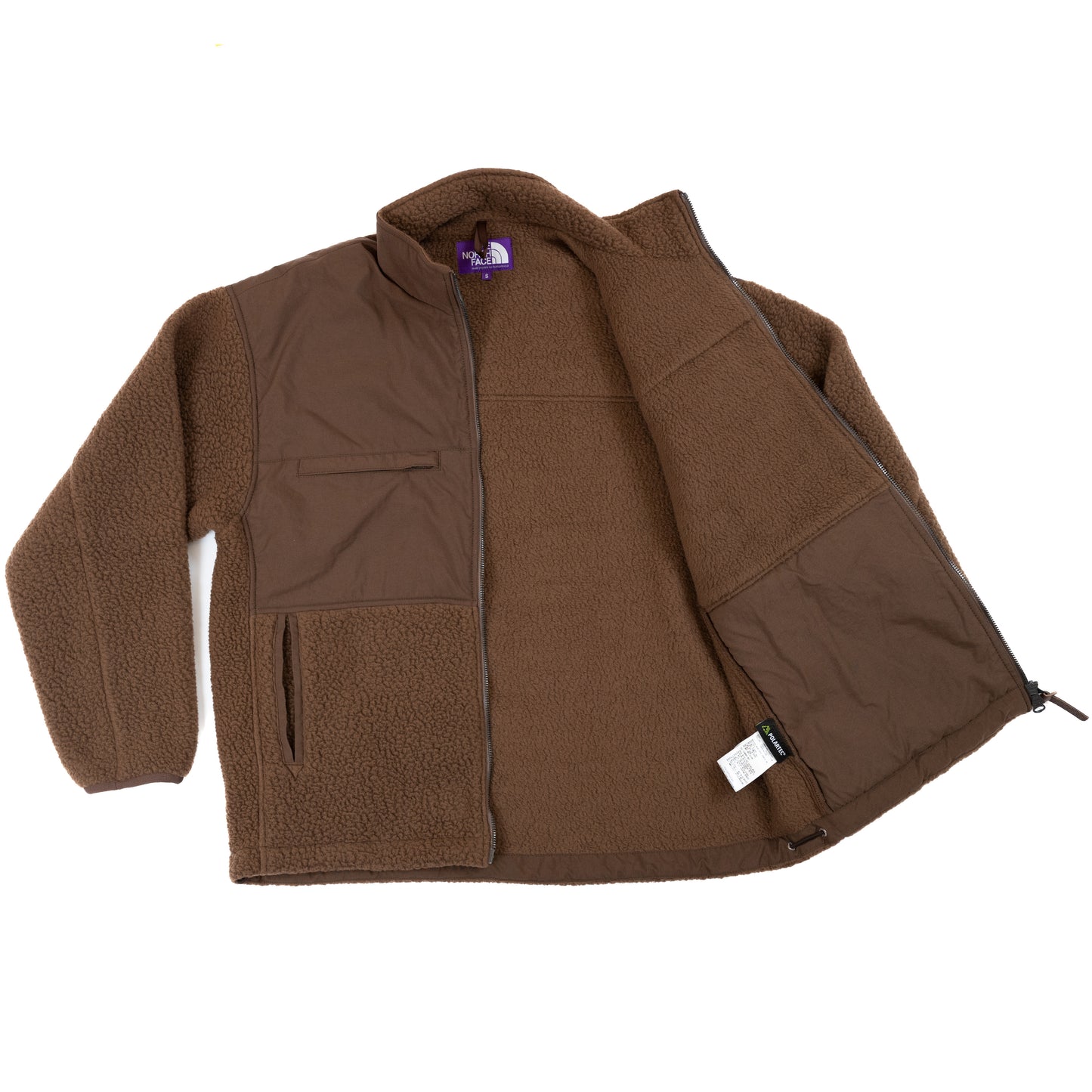 The North Face Purple Label Field Denali Fleece Jacket
