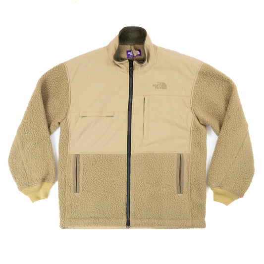 The North Face Purple Label Field Denali Fleece Jacket