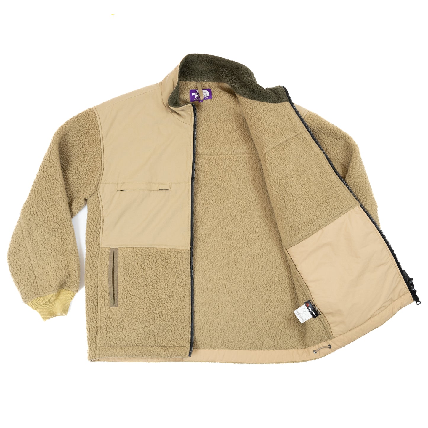 The North Face Purple Label Field Denali Fleece Jacket