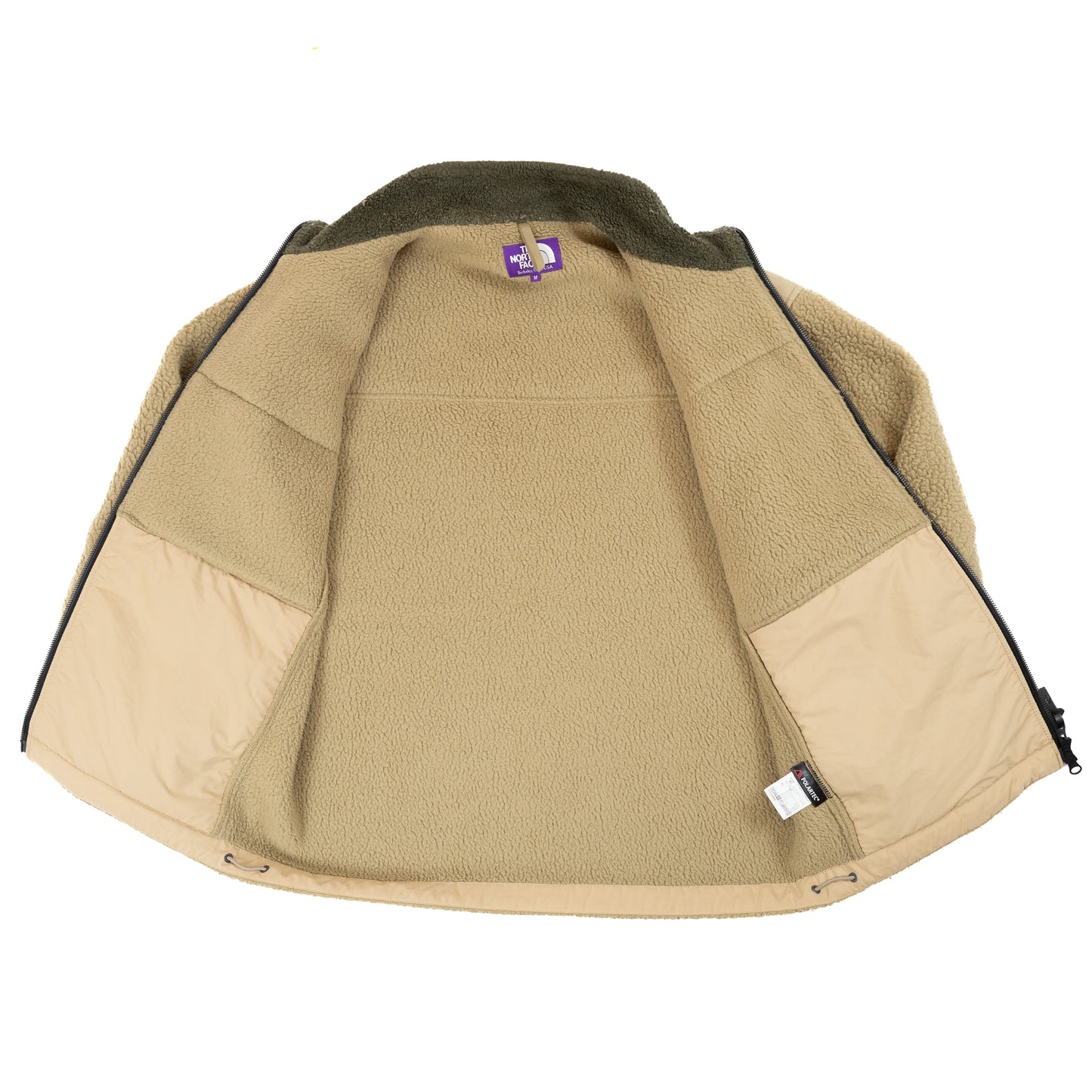 The North Face Purple Label Field Denali Fleece Jacket