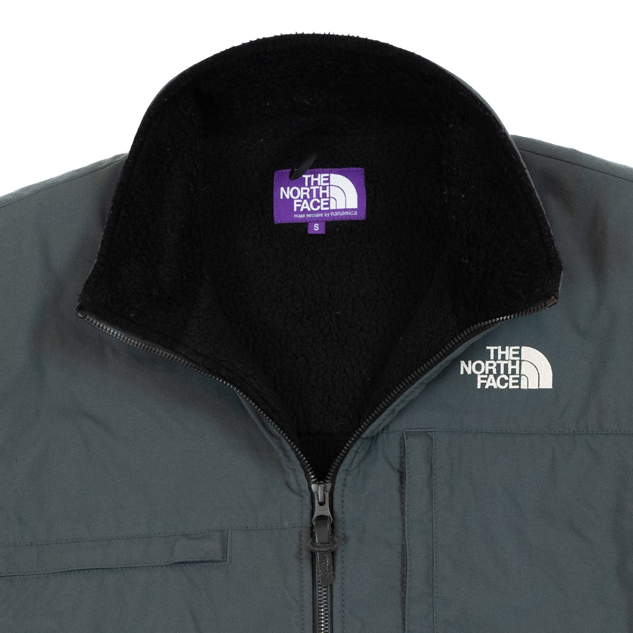The North Face Purple Label Field Denali Fleece Jacket