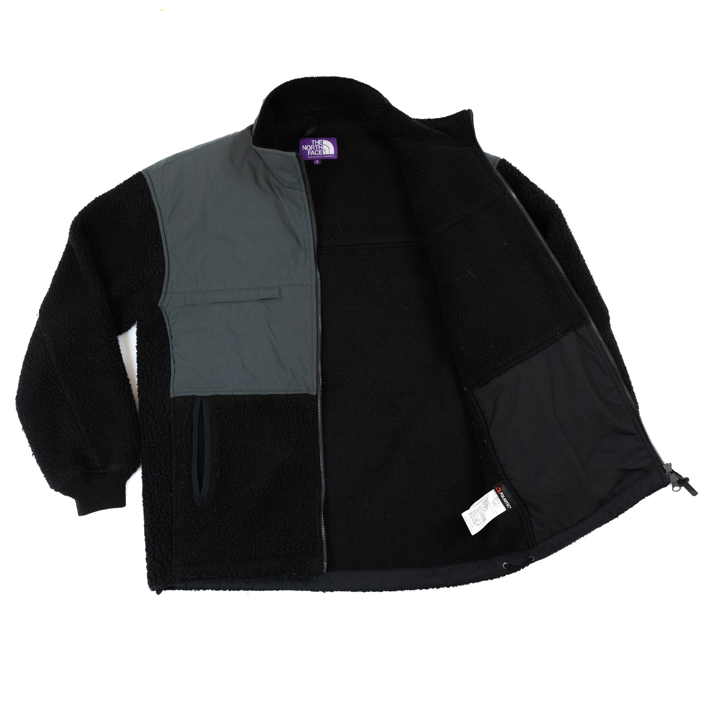 The North Face Purple Label Field Denali Fleece Jacket