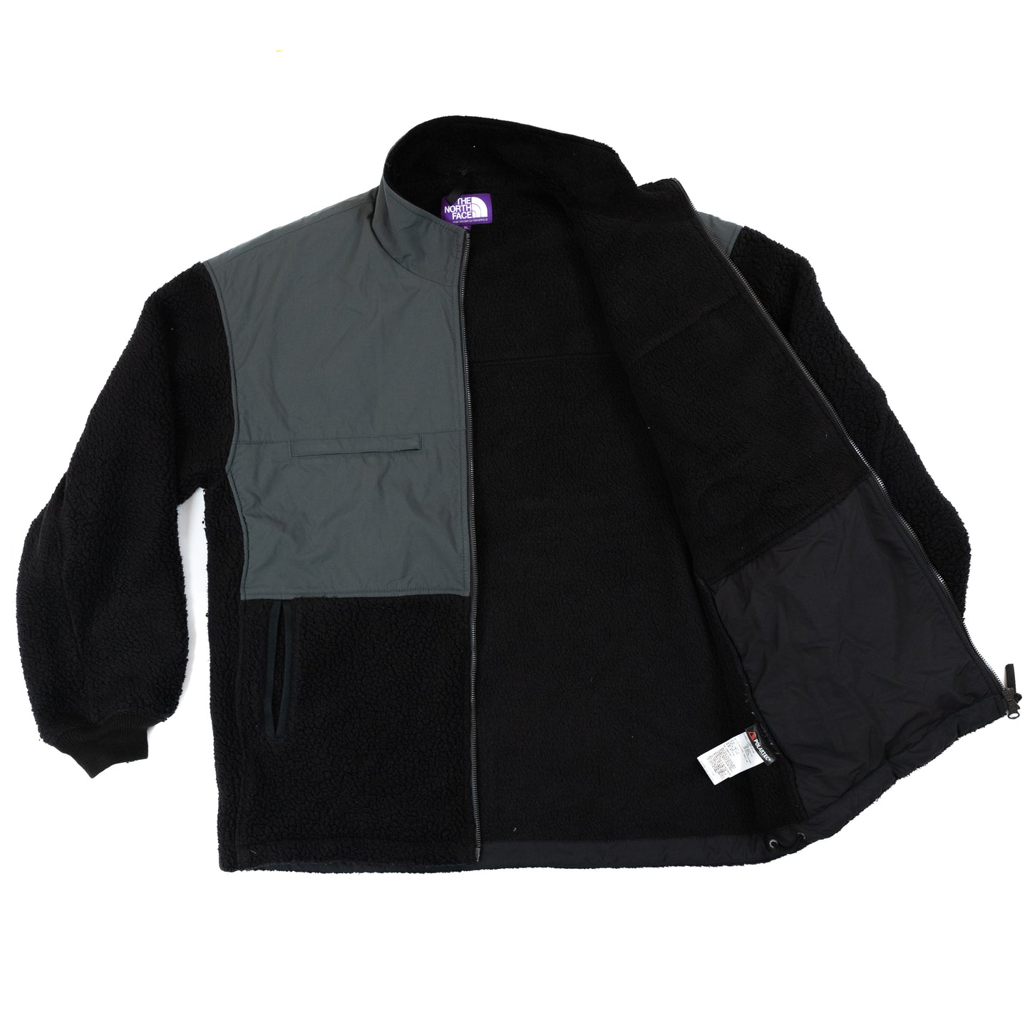 The North Face Purple Label Field Denali Fleece Jacket