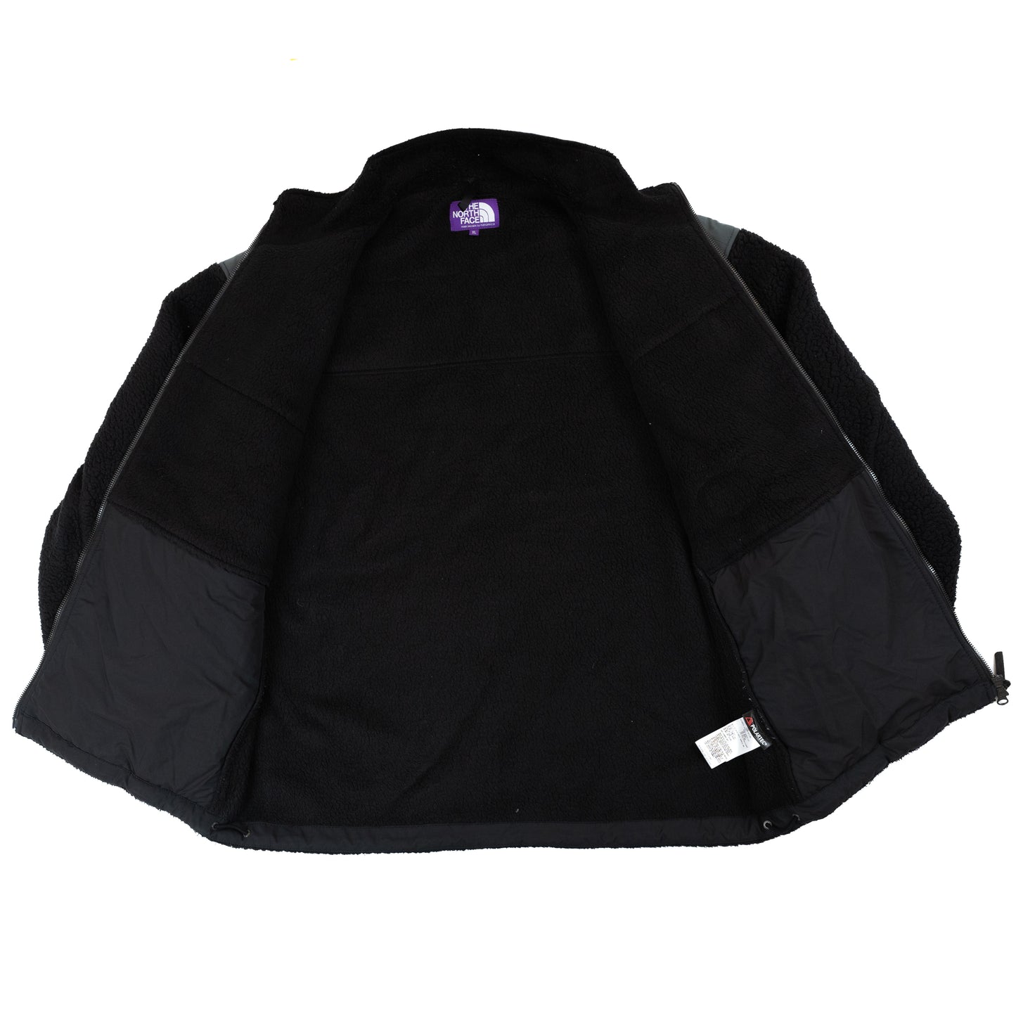The North Face Purple Label Field Denali Fleece Jacket