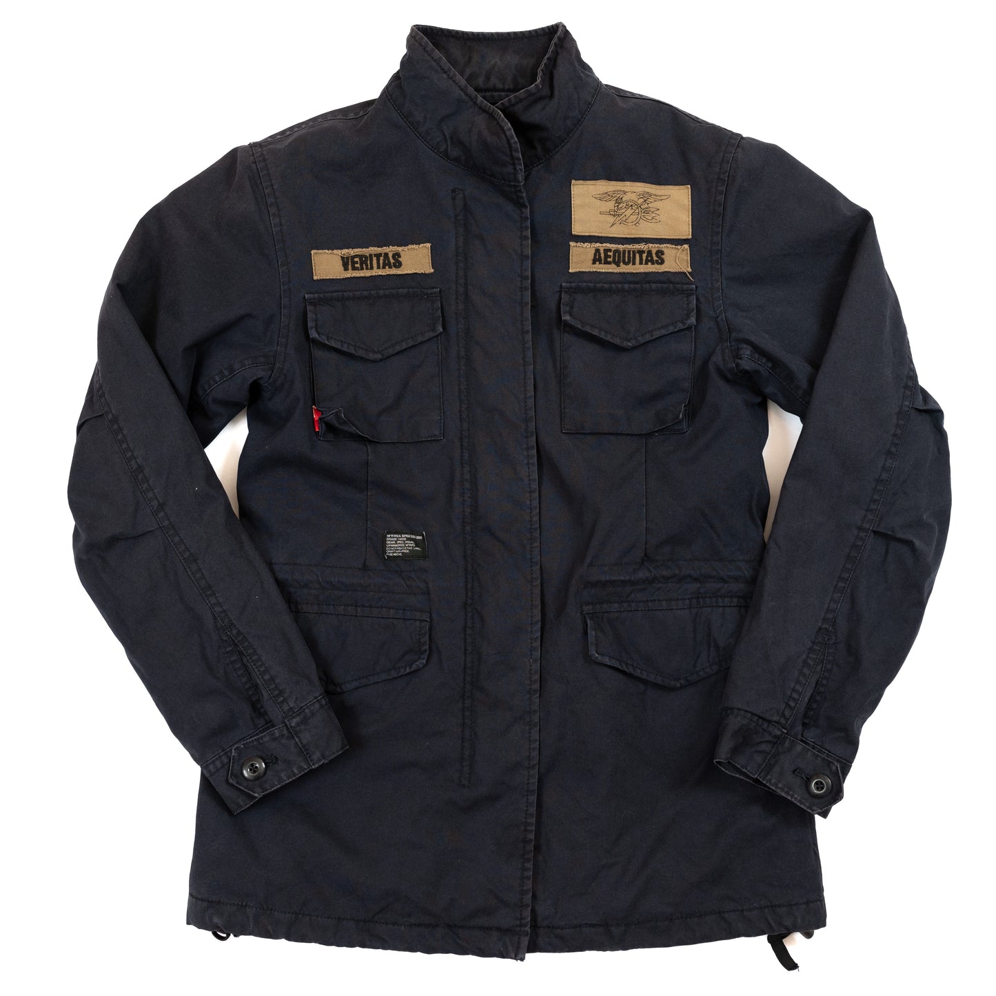 Wtaps Veritas/Aequitas M-65 Jacket