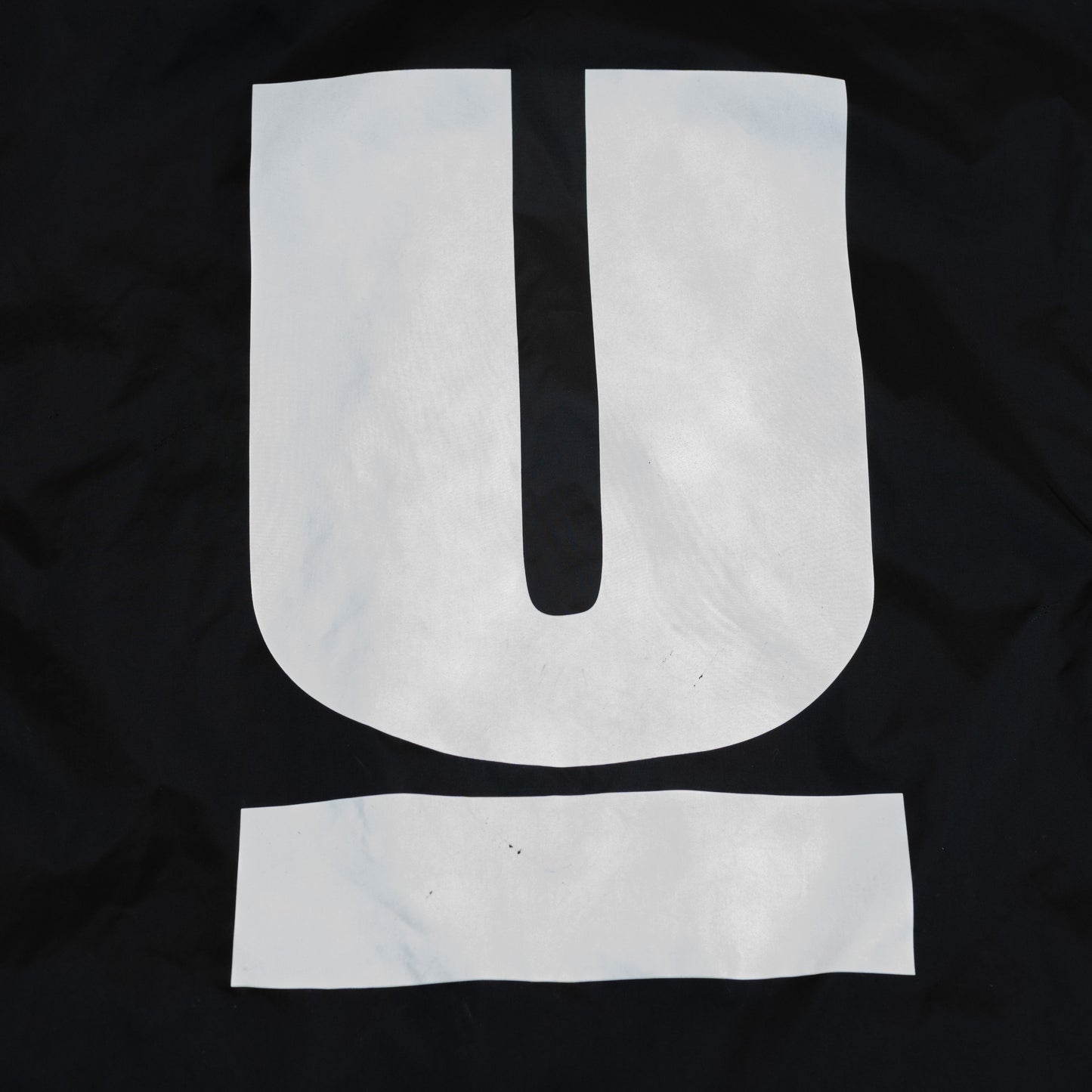 Undercover U Logo Coach Jacket