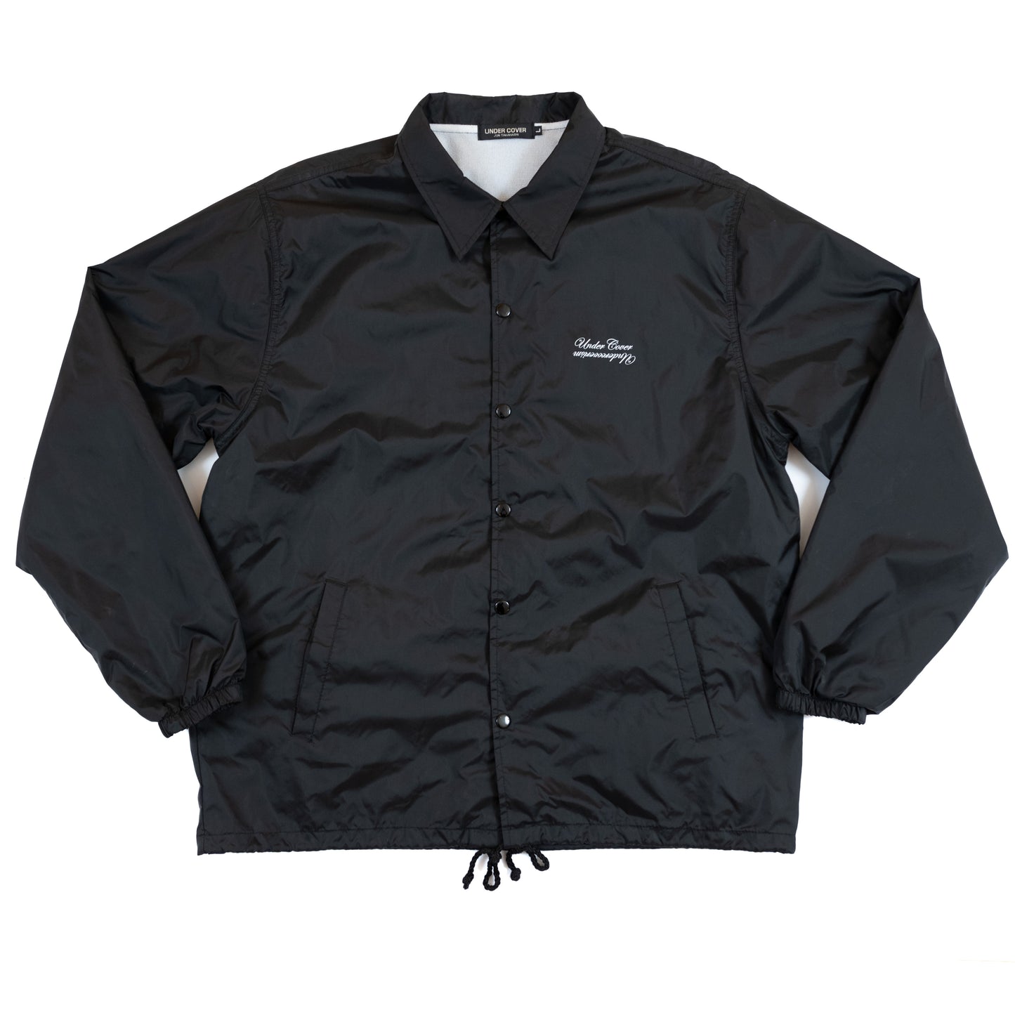 Undercover U Logo Coach Jacket