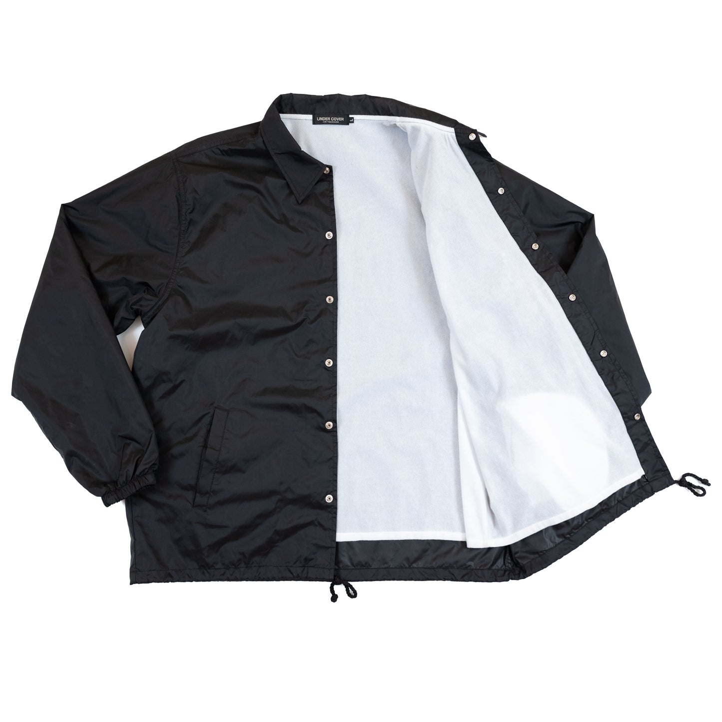 Undercover U Logo Coach Jacket