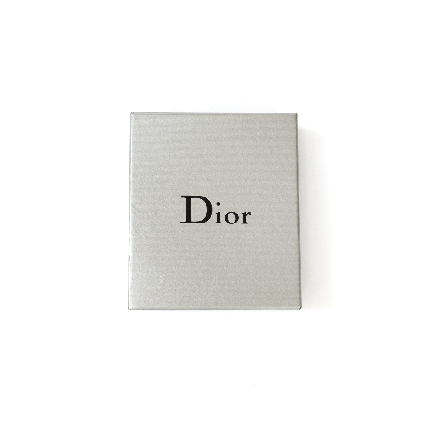 Dior Button Necklace