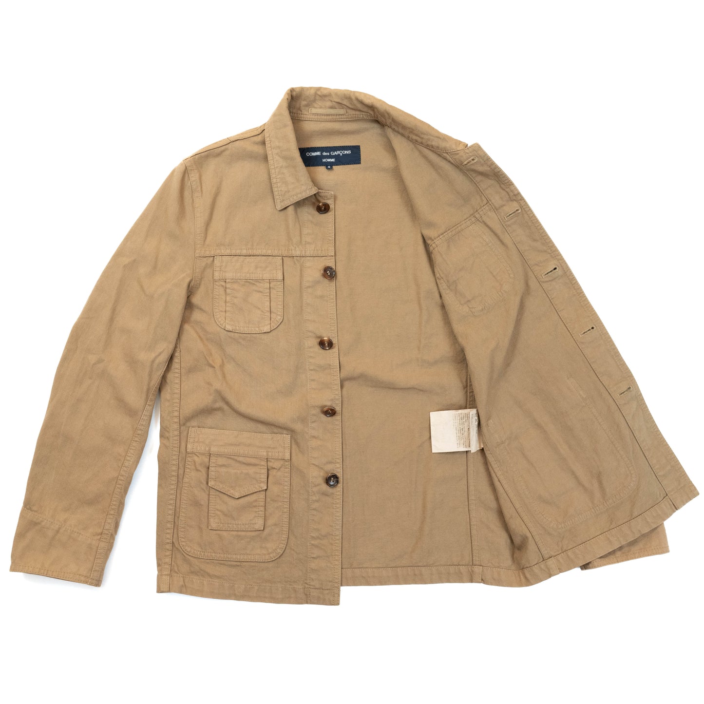 Comme des Garçons Homme Work Jacket (2003AD)