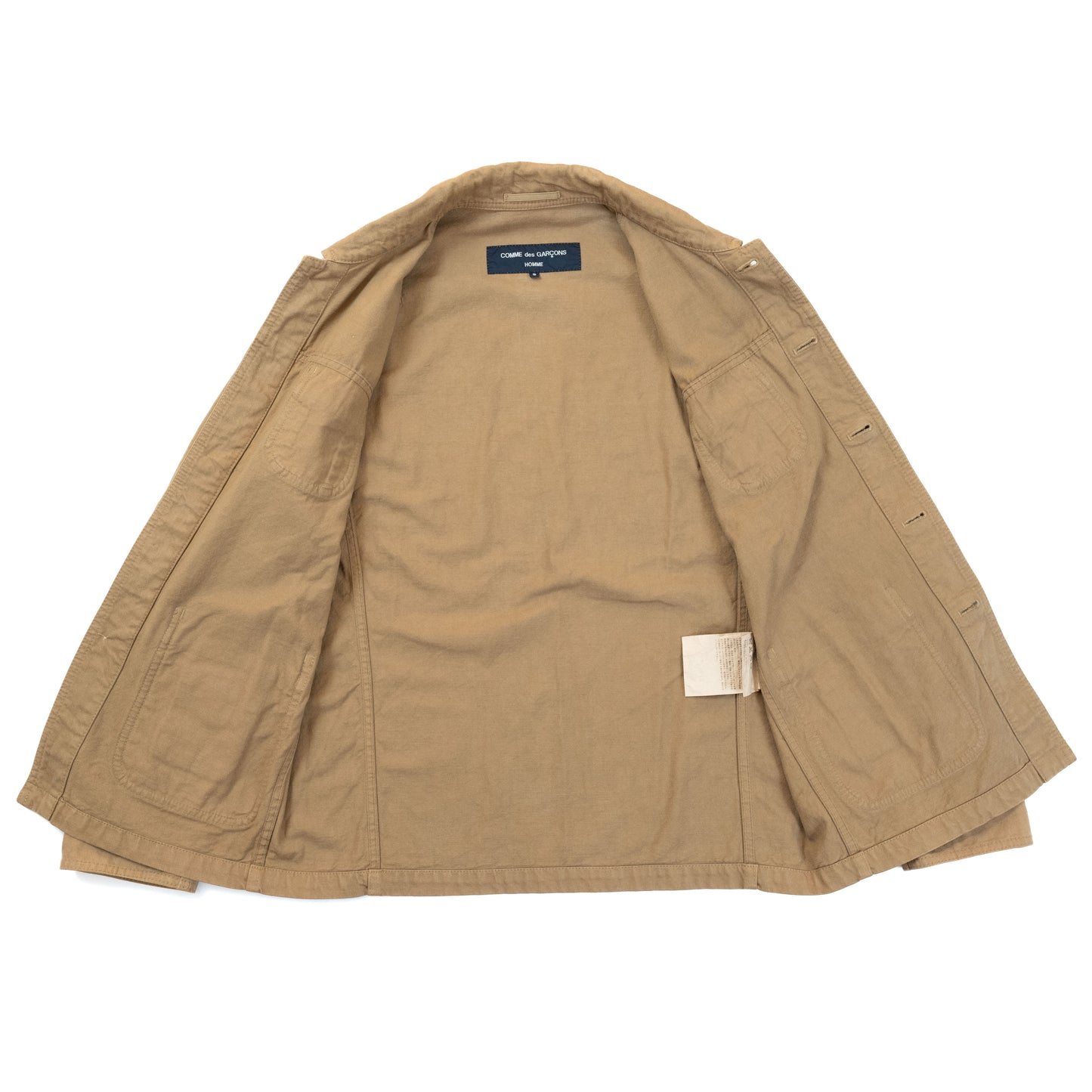 Comme des Garçons Homme Work Jacket (2003AD)