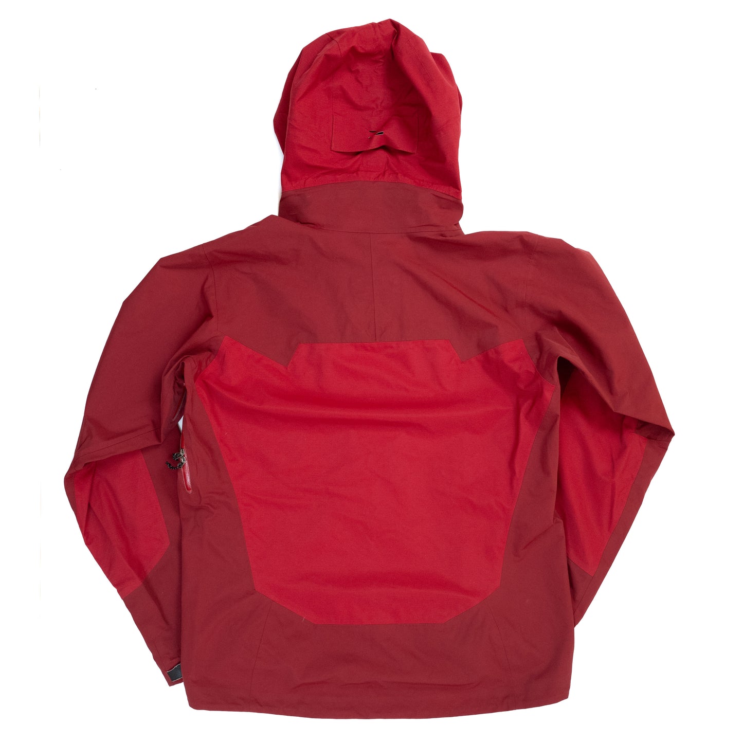 Patagonia Red Shelter Stone Jacket