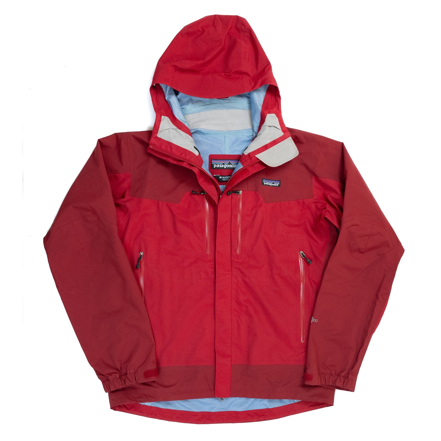Patagonia Red Shelter Stone Jacket