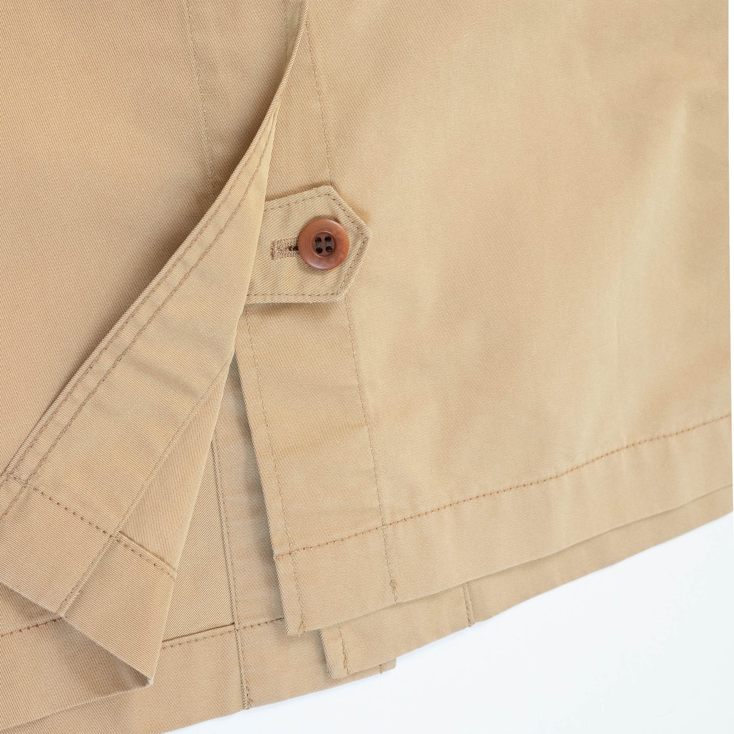 Comme des Garçons Homme Contrast Collar Coat (2017SS)