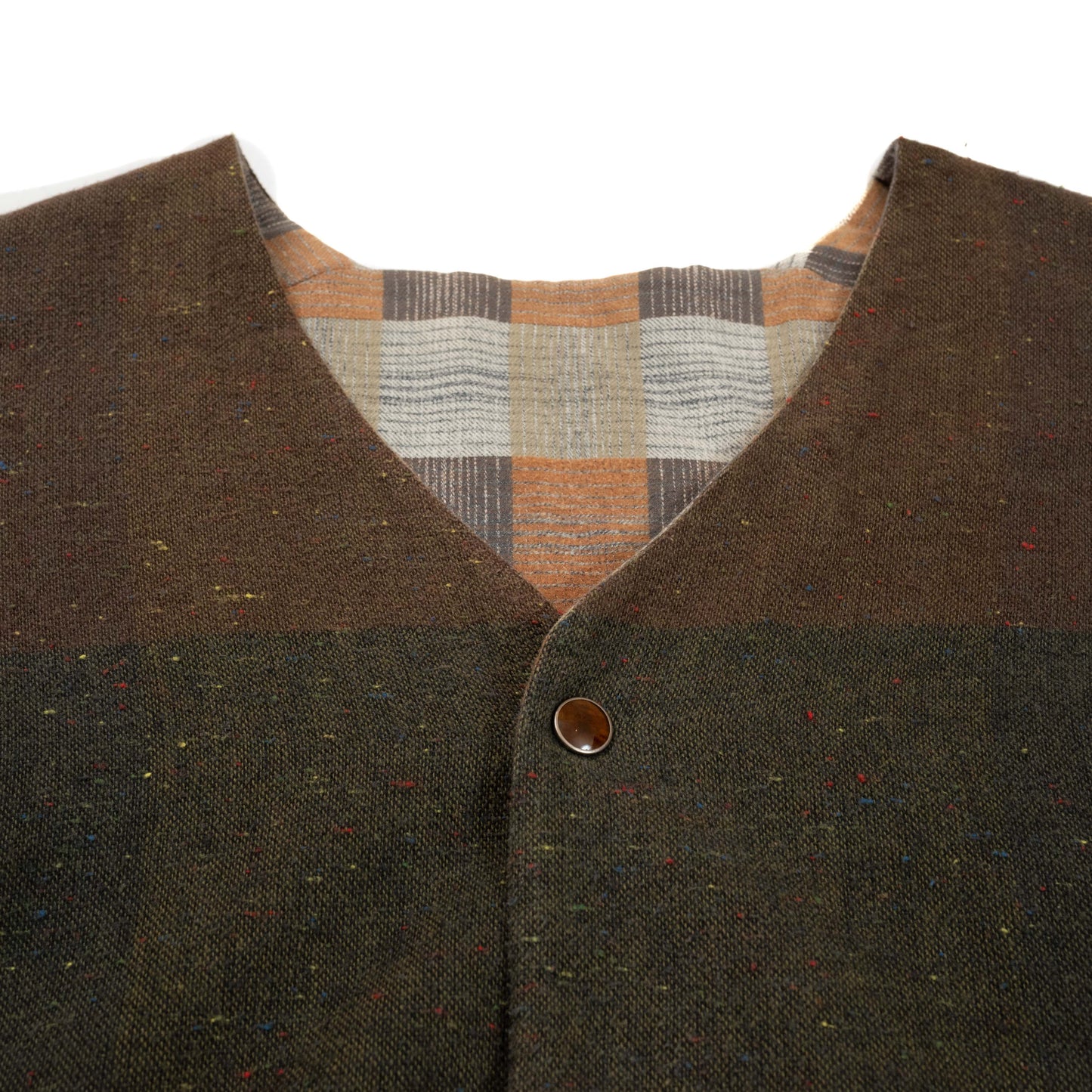 Needles Reversible Cardigan