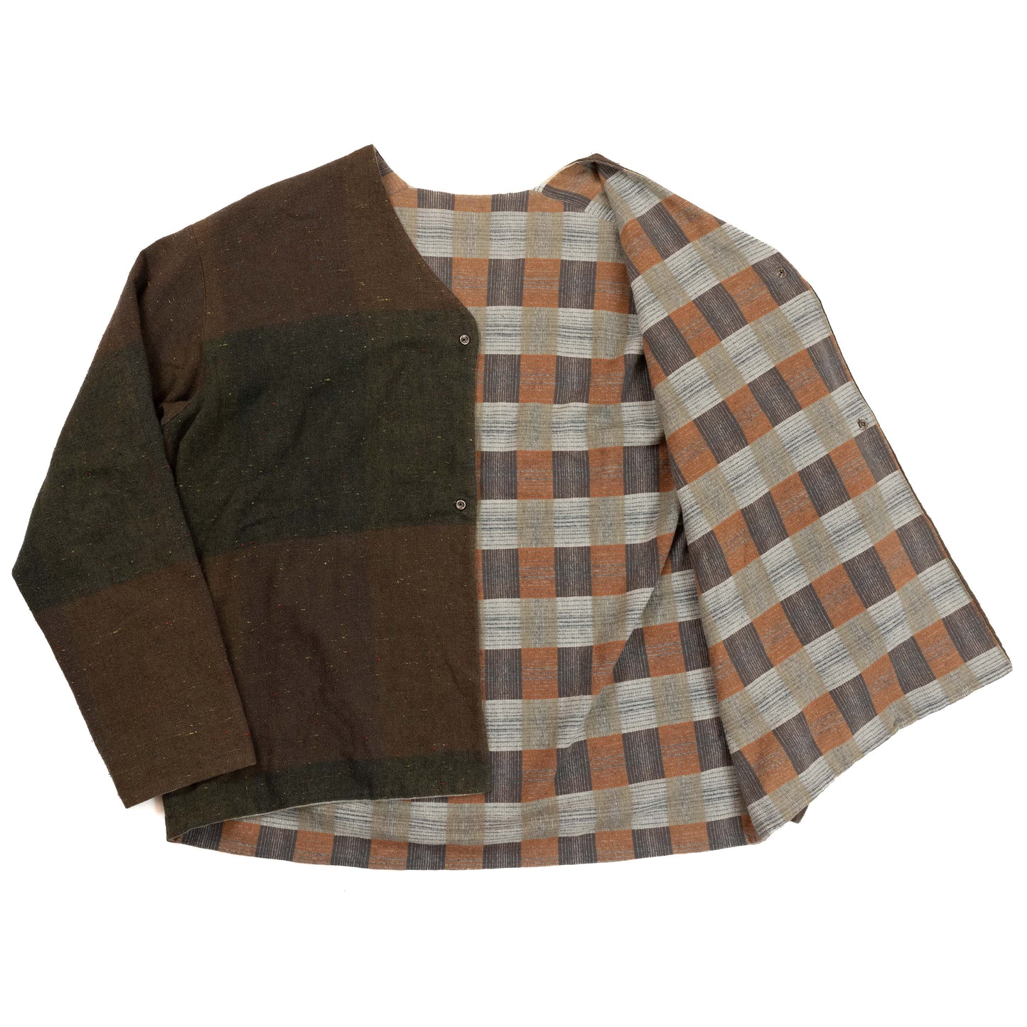Needles Reversible Cardigan
