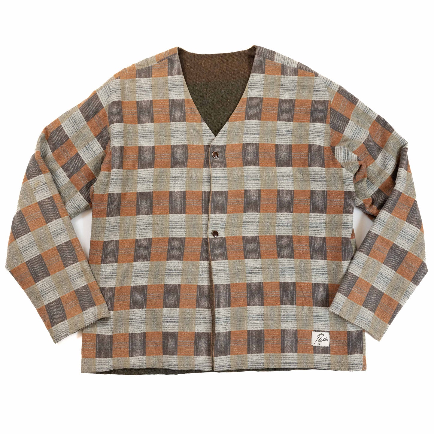Needles Reversible Cardigan
