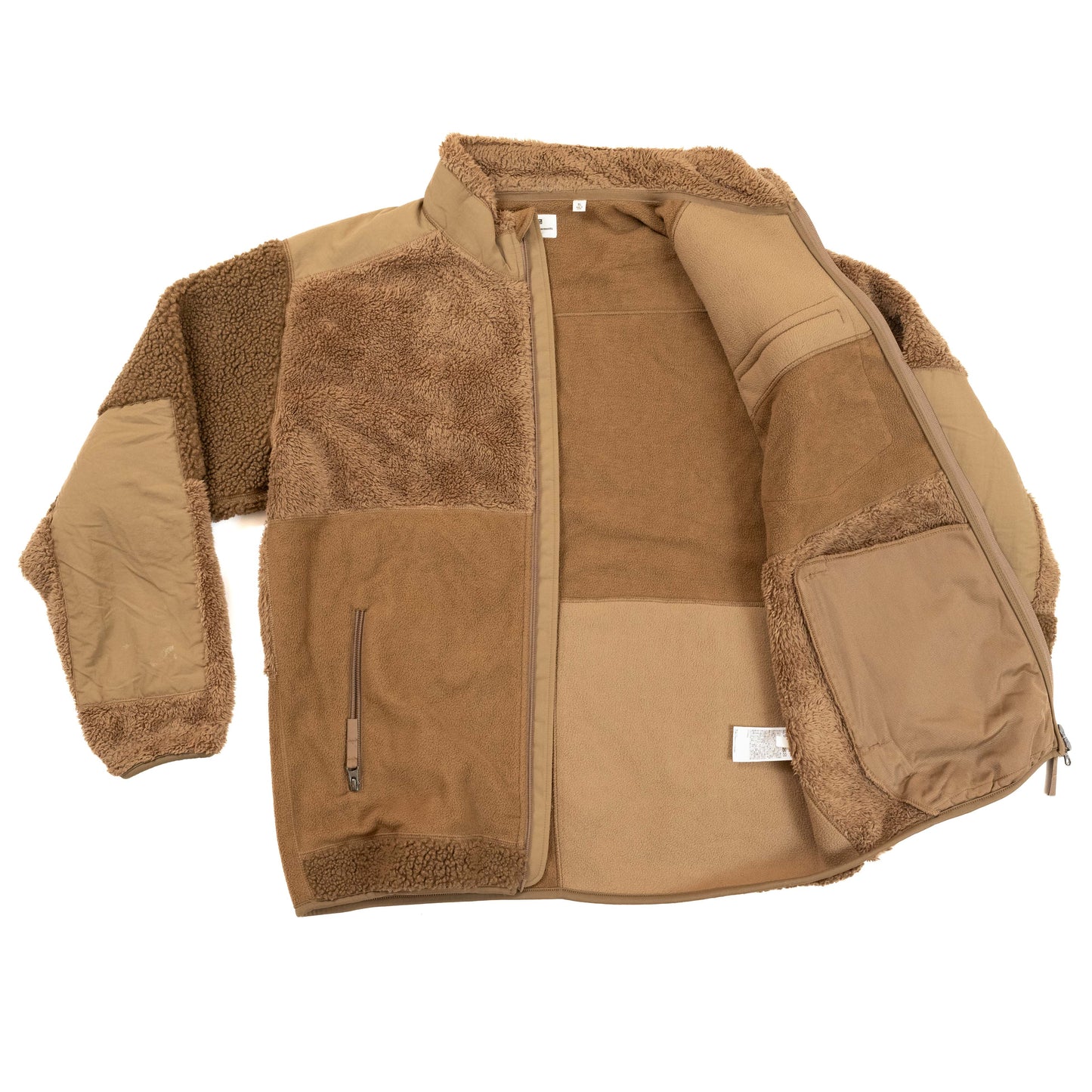 Engineered Garments x Uniqlo Multi Fleece (2020)