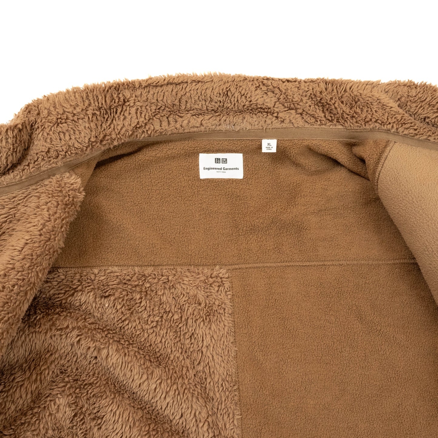 Engineered Garments x Uniqlo Multi Fleece (2020)