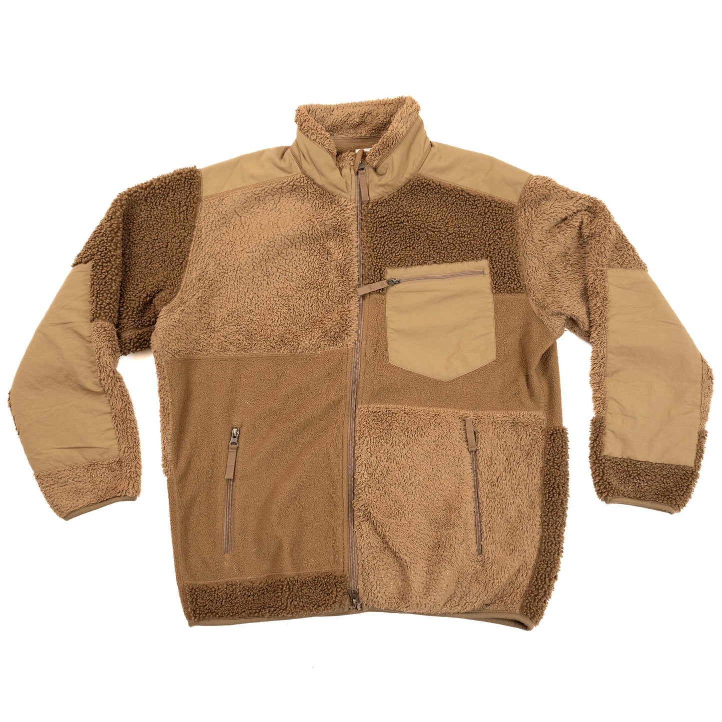 Engineered Garments x Uniqlo Multi Fleece (2020)