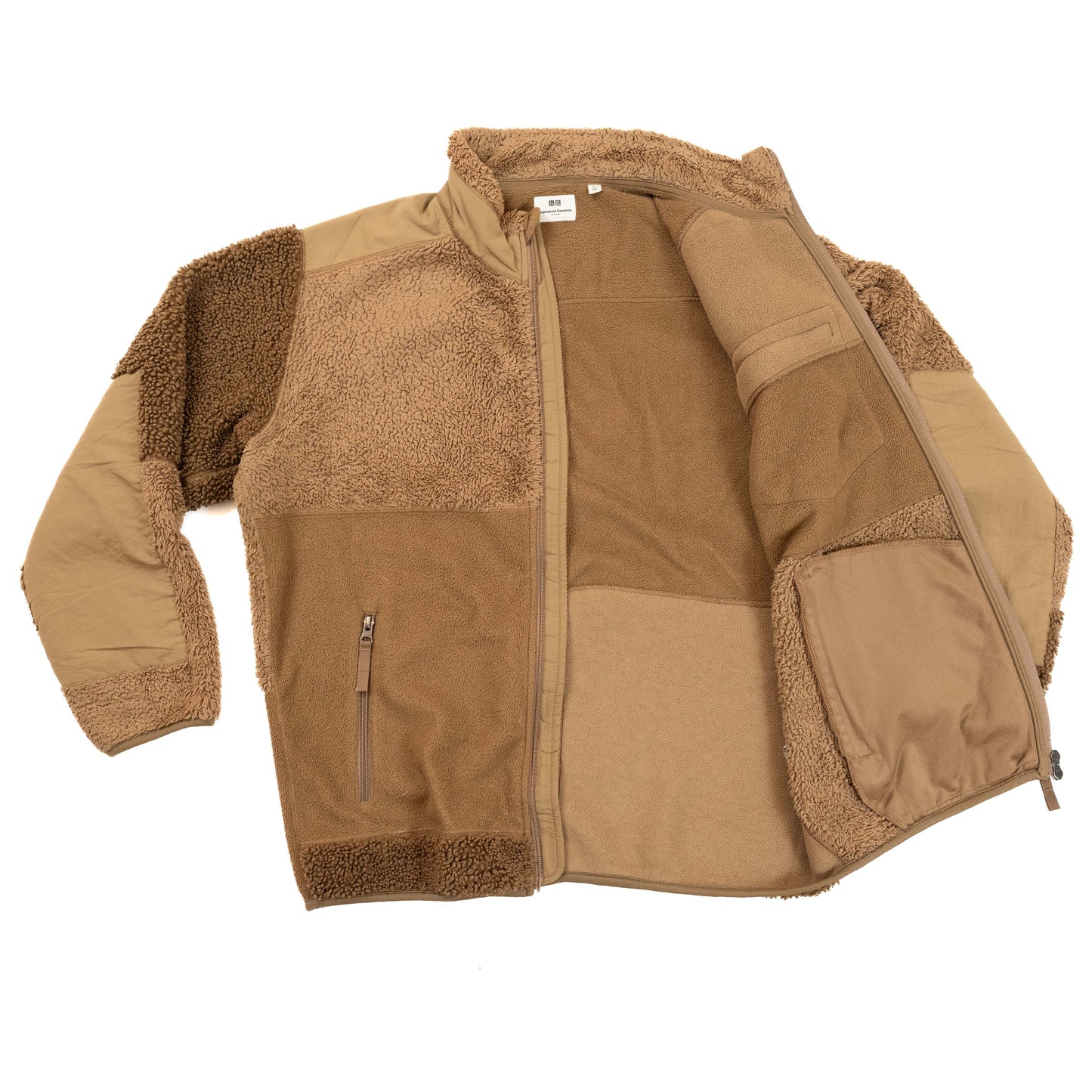 Engineered Garments x Uniqlo Multi Fleece (2020)